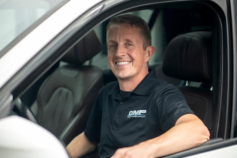 Matt Zelie, Upgrades Advisor at GMP Performance Charlotte
