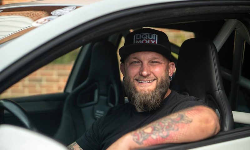 Paul Brooker, Store Manager at GMP Performance Peachtree City